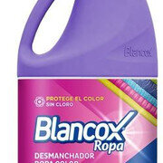 Desmanchador Blancox Ropa Color Floral X 2000 ml