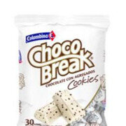 Dulce chocobreak Cookies X 30 Unidades