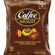Coffee delight X 100 Unidades