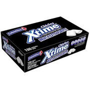 Dulce chicle Xtime Extra fuerte X 100 Unidades