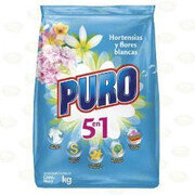 Detergente Puro Hortencias y Flores X 850 Gramos