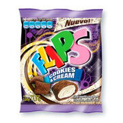 Cereal Flips Cookies And Cream X 6 Paquetes de 28 Gramos