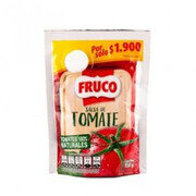 Salsa De Tomate Fruco X 150 gramos