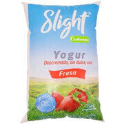 Yogur Slight Fresa Colanta Garrafa X 1 Lt