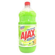 Limpiador Ajax Bicarbonato Naranja Limon X 1000 ml