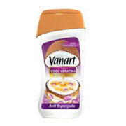 Shampoo Vanart Antiesponjado X 600 ml