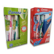 Cepillo Dental Corona Ni�os Display X 12 Unidades