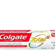 Crema Dental Colgate Total 12 Clean Mint X 12 Unidades de 75 ml