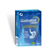 Gastrofast Advance X 10 Paquetes de 10 ml