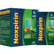 Noxpirin Noche Granulado Panela Limon X 24 Sobres de 10 Gramos
