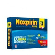 Noxpirin Plus Capsula X 48 Unidades