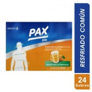 Pax Día Naranja X 24 Unidades de 6 Gramos