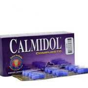 Calmidol Compuesto X 48 Cápsulas
