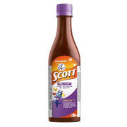 Emulsion Scott Frutos Tropical X 360 ml