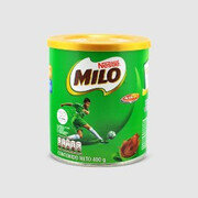 Bebida achocolatada Milo Tarro 400 Grs X 6 Unidades