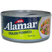 Atun Alamar Lomitos Ensalada Docena X 160 Gramos