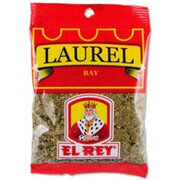 Condimento Laurel El Rey X 12 Unidades de 20 Gramos