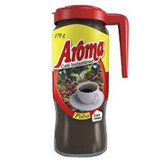 Café Instantáneo Aroma Polvo X 170 Gramos