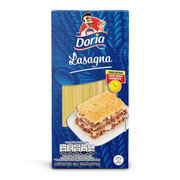 Pasta Lasagna Doria X  400 Grs