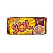 Chocolate Sol Tradicional X 1 Unidad