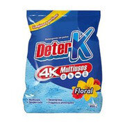 Detergente 4k Floral X 950 Gramos