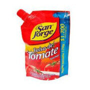 Salsa De tomate San Jorge X 170 Gramos