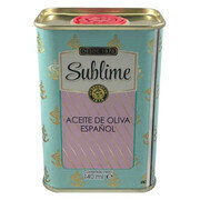 Aceite de oliva Sublime X 140 ML