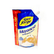 Salsa Mayonesa San Jorge X 170 Gramos