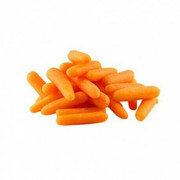 Zanahoria Baby X 250 Gram os UND