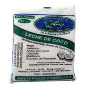 Leche de coco X 250 ml