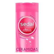 Shampoo Sedal Ceramidas X 340 ml Media Caja X 6 Unidades