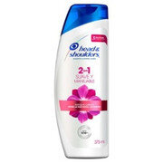 Shampoo Head And Shoulders Suave y manejable X 375 ml Media Caja X 6 Unidades