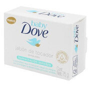 Jabón de Baño Dove Baby X 6 Unidades de 75 Gramos