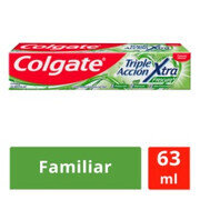 Crema Dental Colgate Extra Frescura X 12 Unidades de 63 ml