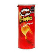 Papas Pringles Originales X 124 Gramos