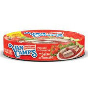 Sardina Van Camps Tomate X 12 Unidades de 225 Gramos