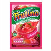 Refresco En Polvo Frutiño Frutos Rojos X 20 Sobres