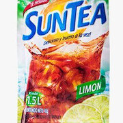 Te Instantaneo Suntea Limon X 12 1,5 Litros