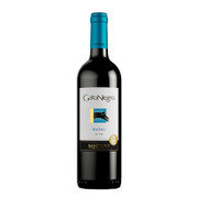 Vino Gato Negro Malbec X 750 ml