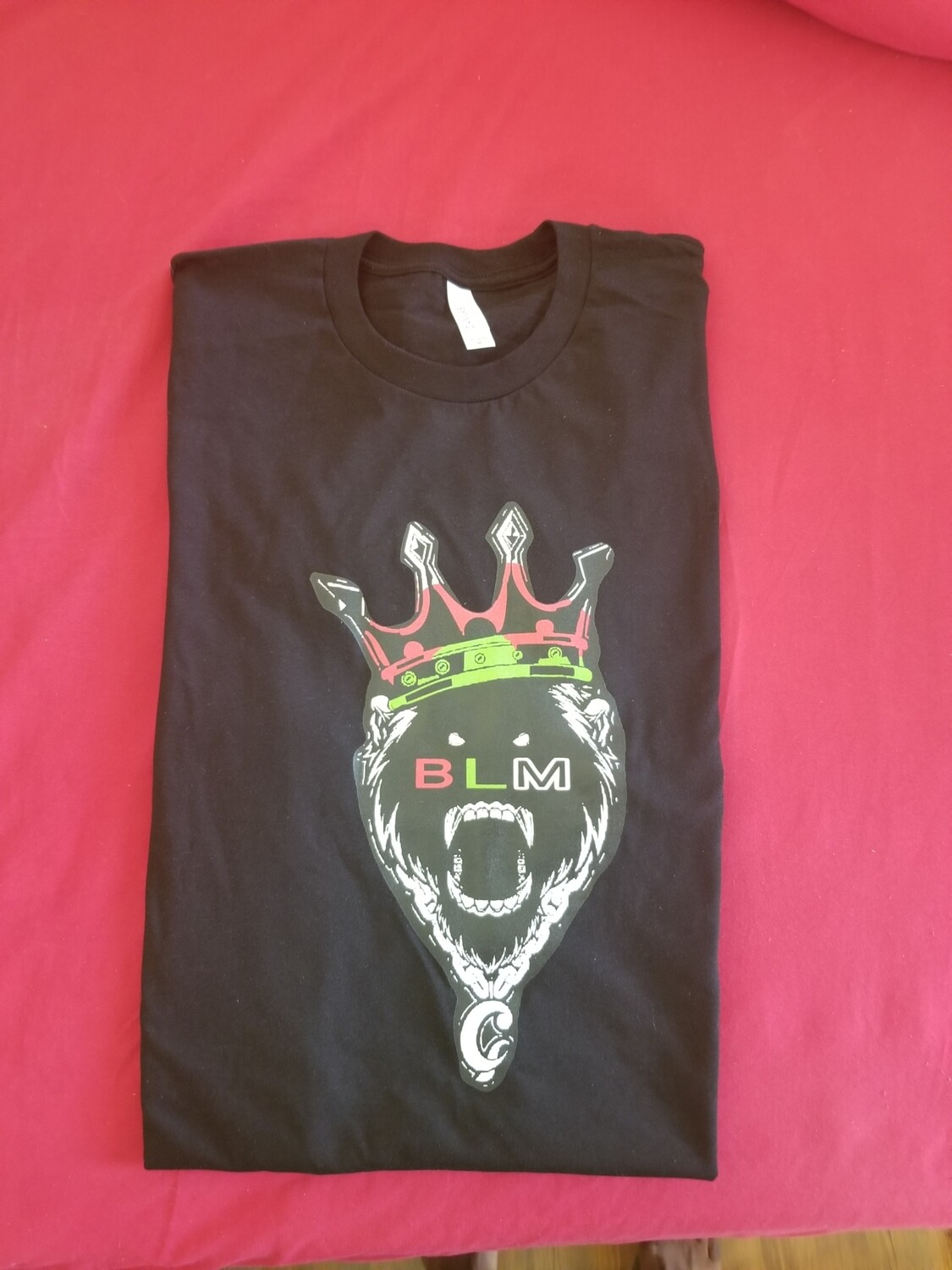 Black Lives Matter T-shirt