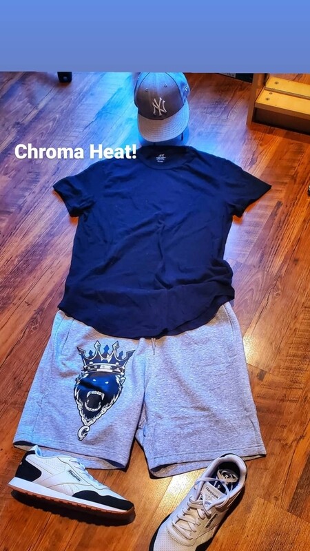 King Chroma Shorts