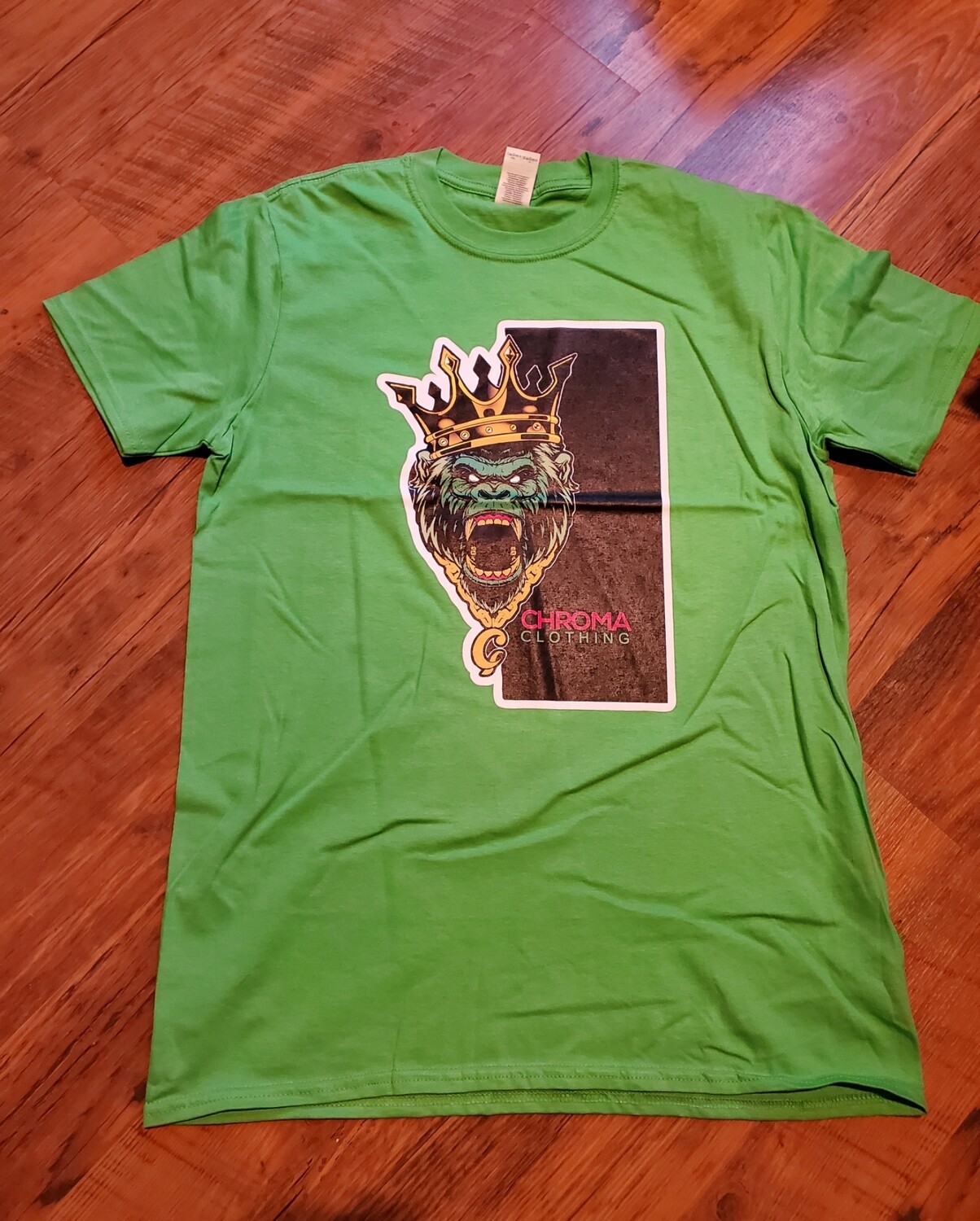 King Chroma T