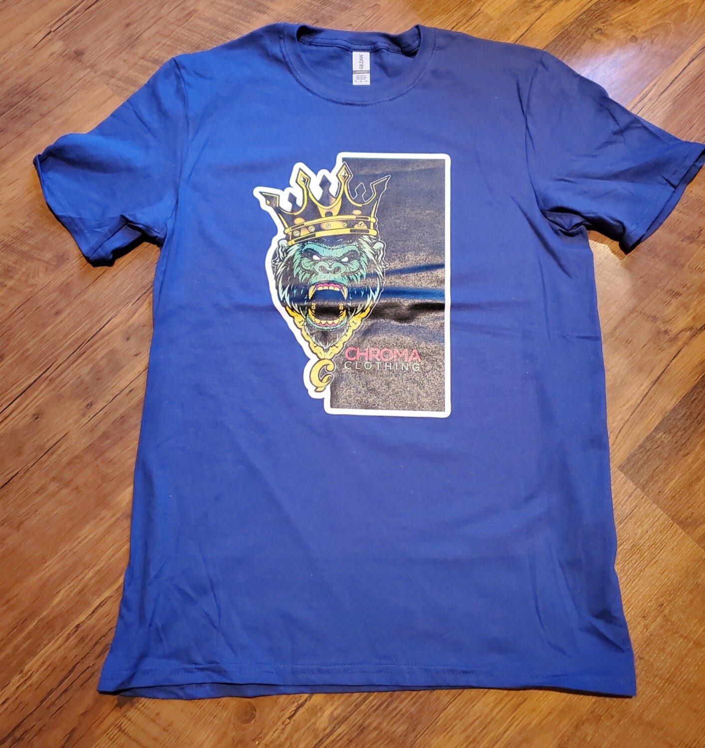 King Chroma T