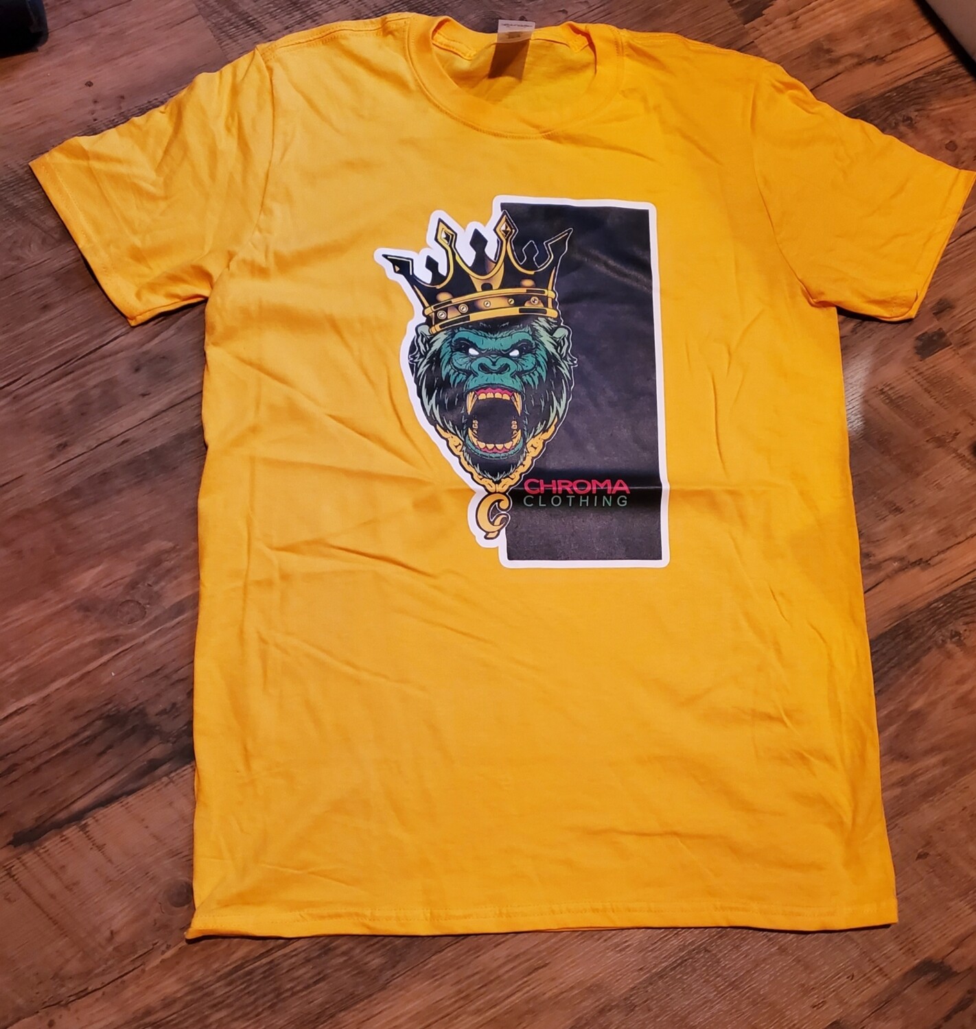 King Chroma T