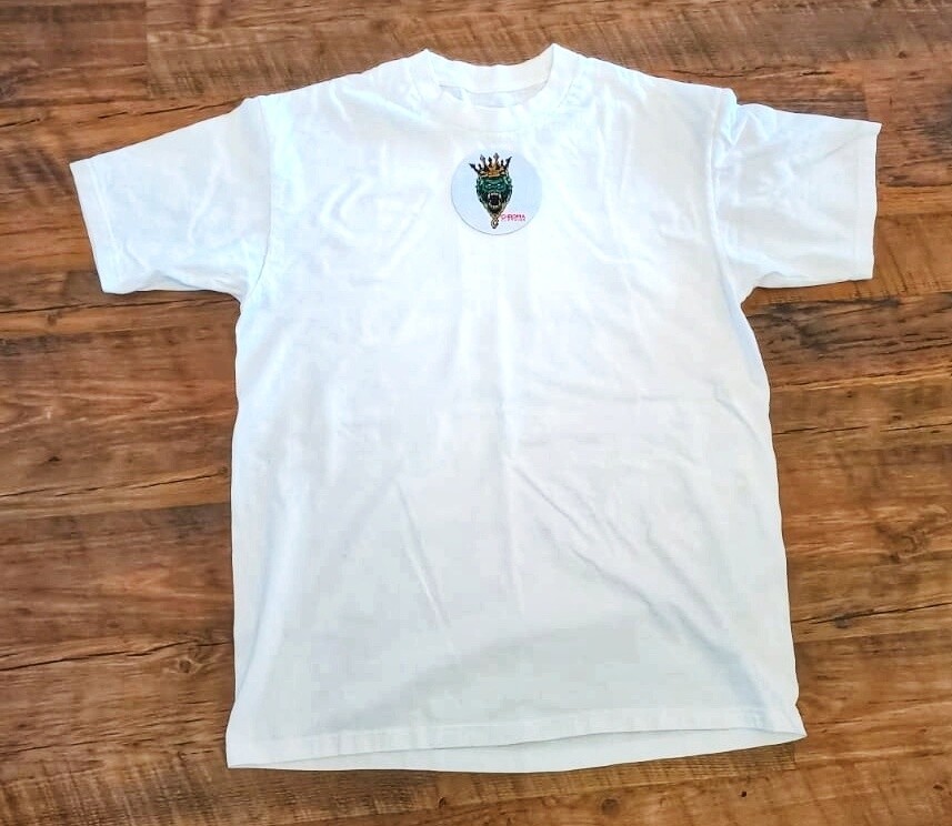 Chroma White -T shirts