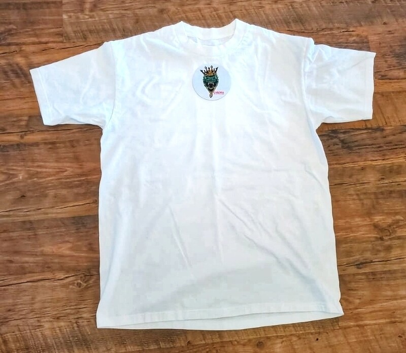 Chroma White -T shirts