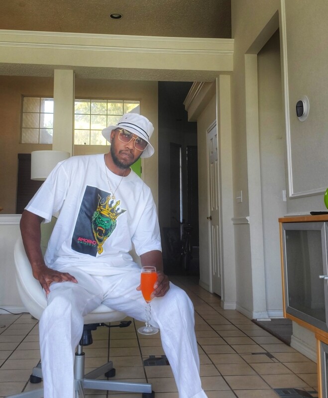 White King Chroma T-shirt