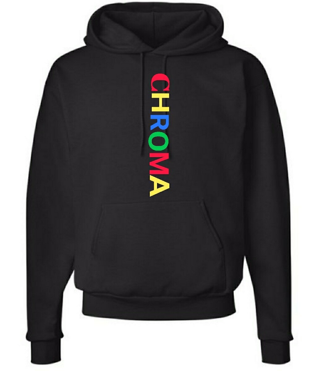 Chroma Color Script Hoodie