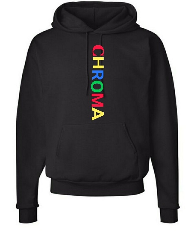 Chroma Color Script Hoodie