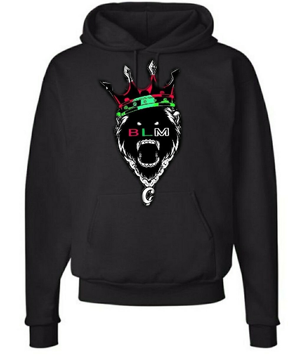 Black Lives Matter Hoodie